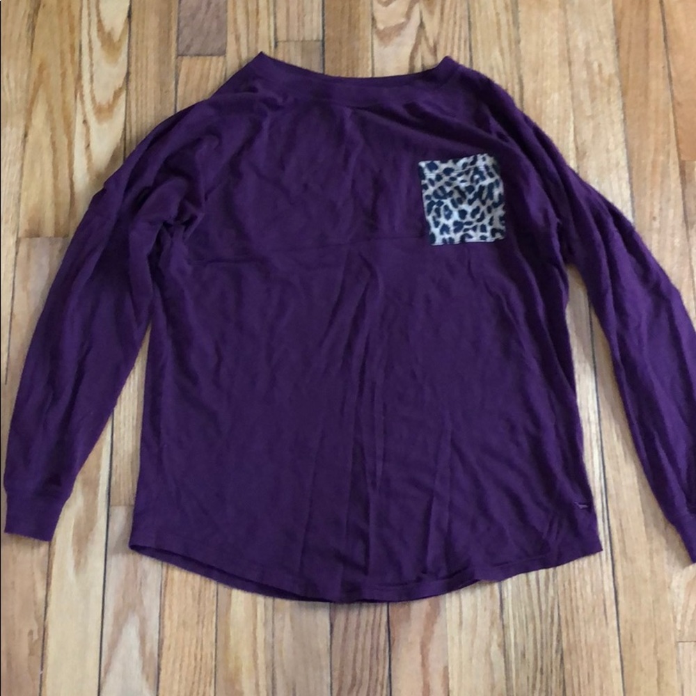 Long sleeve shirt